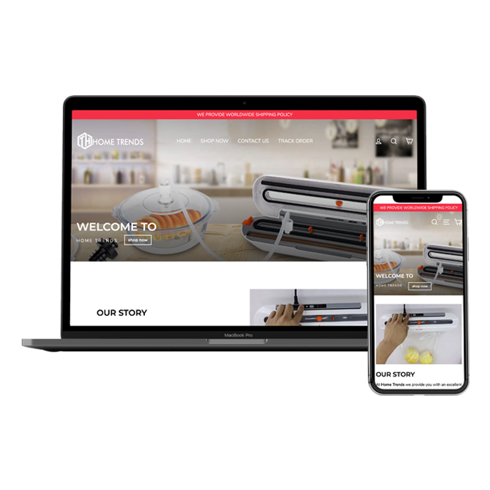 Ready-to-Launch Online Store in 48 Hours – Your Start into E-Commerce